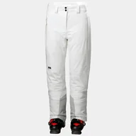 Spodnie narciarskie - Spodnie narciarskie damskie Helly Hansen Alphelia 2.0 - miniaturka - grafika 1