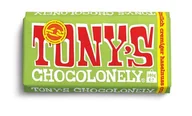 Czekolada - TONY'S Chocolate cremiger haselnuss 180g czekolada mleczna orzechowa - miniaturka - grafika 1