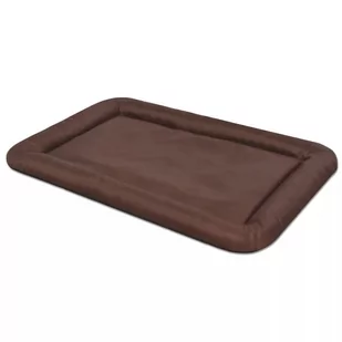 Vidaxl Legowisko dla psa, rozmiar XXL, brązowe - Legowiska dla psów - miniaturka - grafika 1