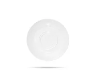 Talerze - Spodek porcelanowy 15 cm White CHURCHILL - miniaturka - grafika 1