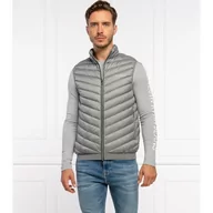 Kamizelki męskie - Armani Exchange Puchowy bezrękawnik | Regular Fit - miniaturka - grafika 1