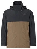 Kurtki męskie - Vaude Męska kurtka Rosemoor 3 w 1 - miniaturka - grafika 1