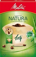 Akcesoria i części do ekspresów do kawy - Melitta Melitta Natura Coffee filters - 80 pcs - miniaturka - grafika 1