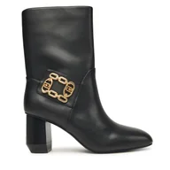 Botki damskie - Botki Liu Jo Samy 05 SF5117 P0062 Czarny - miniaturka - grafika 1