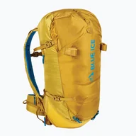 Plecaki - Plecak trekkingowy Blue Ice Kume Pack 30L żółty 100159 - miniaturka - grafika 1