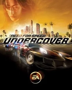 Need for Speed Undercover PL - Gry PC Cyfrowe - miniaturka - grafika 1