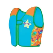 Kurtki i płaszcze dla chłopców - Super Star SwimsureTM Jacket Blue - miniaturka - grafika 1