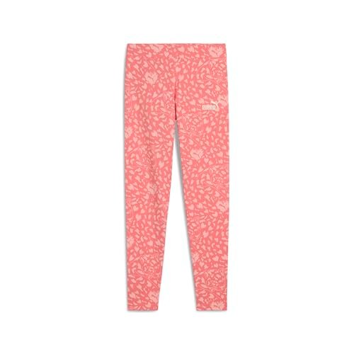 PUMA FLAMING LOVE AOP legginsy G