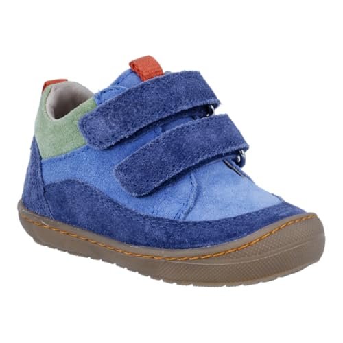 Richter Buty dziecięce dla chłopców Maxi buty do nauki chodzenia, Nautical/Tora/Kiwi, 23 EU
