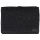 Torby na laptopy - Tucano Velluto Pokrowiec MacBook Pro 16" Laptop 15.6 czarny) 10_19295 - miniaturka - grafika 1