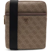 Torby męskie - Guess Reporterka Milano - miniaturka - grafika 1