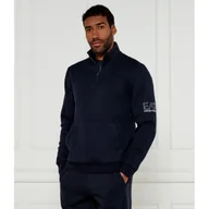 Bluzy męskie - EA7 Bluza Regular Fit - miniaturka - grafika 1