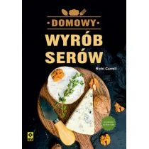 Domowy wyrób serów - Książki kucharskie - miniaturka - grafika 1
