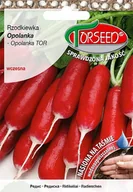 Nasiona i cebule - Nasiona Rzodkiewka (do upr.pod osł.i w polu) Opolanka TAśMA 165szt - Torseed - miniaturka - grafika 1