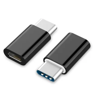 Gembird Adapter USB USB CM-micro BF 2.0 czarny KKGGKPBU0090 - Adaptery i przejściówki - miniaturka - grafika 8