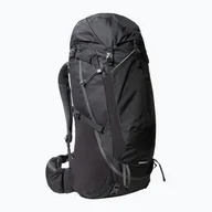 Plecaki - Plecak trekkingowy The North Face Terra 65 l black/asphalt grey - miniaturka - grafika 1