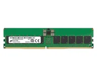 Pamięci RAM - Micron RDIMM 32GB DDR5 2Rx8 6400MHz PC5-51200 ECC REGISTERED MTC20F2085S1RC64BD2R MTC20F2085S1RC64BD2R - miniaturka - grafika 1