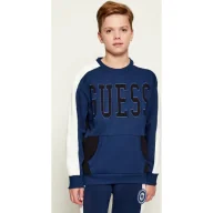 Bluzy dla chłopców - Guess Bluza Oversize fit - miniaturka - grafika 1
