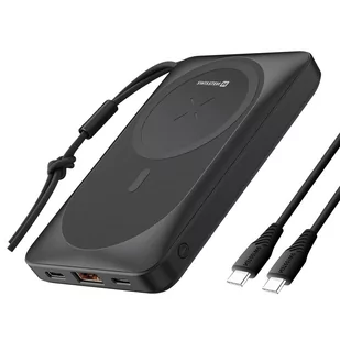 Swissten MagSafe 10000 mAh - Powerbanki - miniaturka - grafika 1