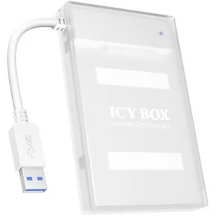Icy Box IB-AC603 (IB-AC603a-U3) - Obudowy i kieszenie na dyski twarde - miniaturka - grafika 1
