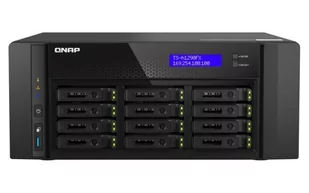 Serwer plików QNAP NAS TS-h1290FX-7232P-64G U.2 NVMe / SATA - Serwery plików NAS i macierze dyskowe - miniaturka - grafika 1