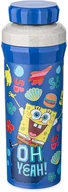 Miseczki i talerzyki dla dzieci - Bidon Olli SpongeBob 500 ml, KOZIOL - miniaturka - grafika 1
