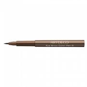 Pozostałe kosmetyki - Artdeco Eye Brow Color Pen tusz do brwi w pisaku odcień 2811.6 medium brown 1,1 ml - miniaturka - grafika 1