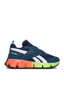Buty dla chłopców - Reebok Sneakersy CEO-ZIG VECTOR AR30500TDYO Granatowy - miniaturka - grafika 1