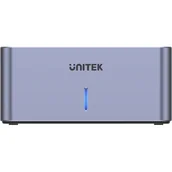 Huby USB - Unitek S1304A USB HDD/SSD 2,5'/3,5' S1304A - miniaturka - grafika 1