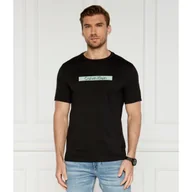 Koszulki męskie - Calvin Klein T-shirt | Regular Fit - miniaturka - grafika 1