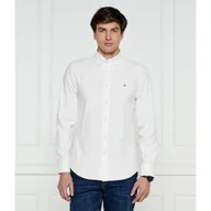 Koszule męskie - Tommy Hilfiger Koszula Slim Fit - miniaturka - grafika 1