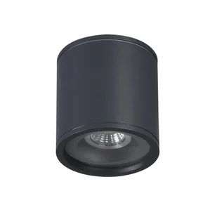 Tormi lampa sufitowa 1xGU10/IP54 czarna OPN-39039-BK - Lampy sufitowe - miniaturka - grafika 1