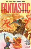 Komiksy obcojęzyczne - Four Stories About Hope. Fantastic Four. Volume 2 - miniaturka - grafika 1