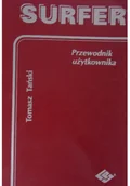 Systemy operacyjne i oprogramowanie - Surfer Przewodnik użytkownika - miniaturka - grafika 1