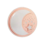 Lampy ścienne - Milagro Plafon NOTE PINK 40W LED 480 mm ML6184 - miniaturka - grafika 1