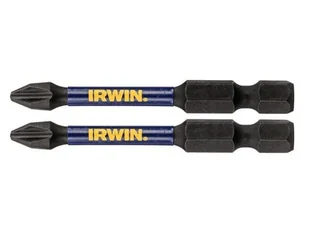 Irwin Grot, Bit, Końcówka Impact Pro Ph2 57Mm 2 Szt. I-IW6061306 5054905037185 - Bity - miniaturka - grafika 1