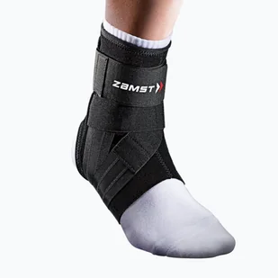 Stabilizator stawu skokowego lewego Zamst A1 Ankle Left czarny - Ortezy, stabilizatory i opaski elastyczne - miniaturka - grafika 1