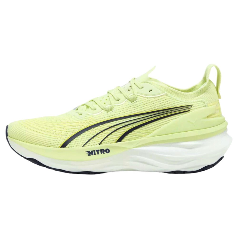 Męskie buty do biegania Puma ForeverRun Nitro 2 Apple Spritz/Deep Plum UK 10