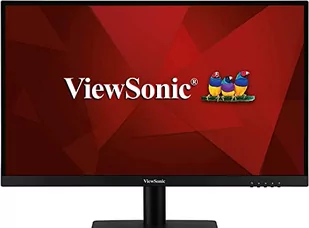 ViewSonic VA2406-H Czarny - Monitory - miniaturka - grafika 1