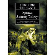 Kryminały - Wydawnictwo Literackie Sprawa Czarnej Wdowy - Tristante Jeronimo - miniaturka - grafika 1