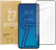 Akcesoria do smartwatchy - Szkło hartowane Bizon Glass Edge 2 do Xiaomi Poco X6 Pro - miniaturka - grafika 1