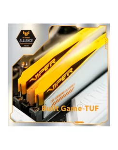 patriot Pamięć DDR5 Viper Elite 5 RGB TUF 48GB/6600 (2x24GB) CL34 - Pamięci RAM - miniaturka - grafika 1