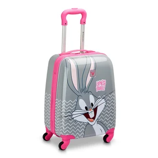 Walizka dziecięca Roncato Looney Tunes Kids mała 4koła 27l - Walizki dla dzieci - miniaturka - grafika 1