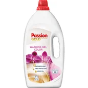 Środki do prania - Żel do prania kolorowych tkanin Passion Gold 4 l - miniaturka - grafika 1