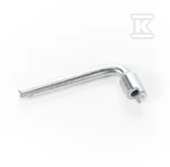 Inne akcesoria elektryczne - Onnline Klucz do kłódki energetycznej BKE półksiężyc - miniaturka - grafika 1