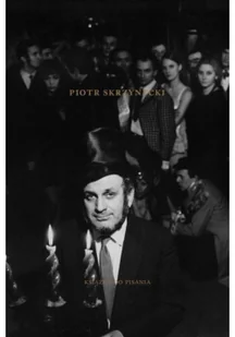 Kazimierz Wiśniak Piotr Skrzynecki. Książka do pisania - Powieści i opowiadania - miniaturka - grafika 2