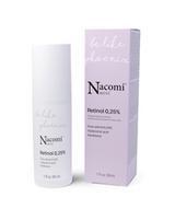 Serum do twarzy - Nacomi Nacomi Next Level przeciwzmarszczkowe serum z retinolem 0,25% 30ml - miniaturka - grafika 1