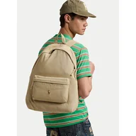 Plecaki - Plecak Polo Ralph Lauren 405967603001 Beżowy - miniaturka - grafika 1