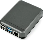 Akcesoria do komputerów jednopłytkowych - Argon40 Obudowa Argon Neo Raspberry Pi 4B ARG-15392 - miniaturka - grafika 1