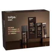 Zestawy kosmetyków męskich - Tołpa Men Anti Age Zestaw prezentowy dla mężczyzn - miniaturka - grafika 1